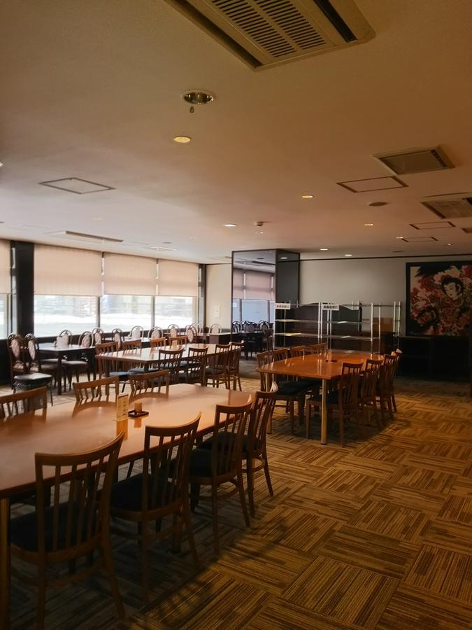 Hirosaki Grand Hotel Exterior foto