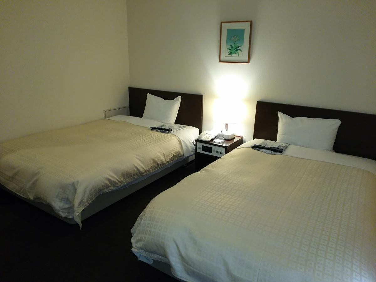 Hirosaki Grand Hotel Exterior foto